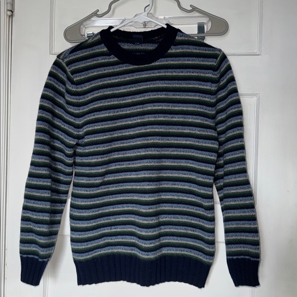 Vintage Gap wool sweater S
